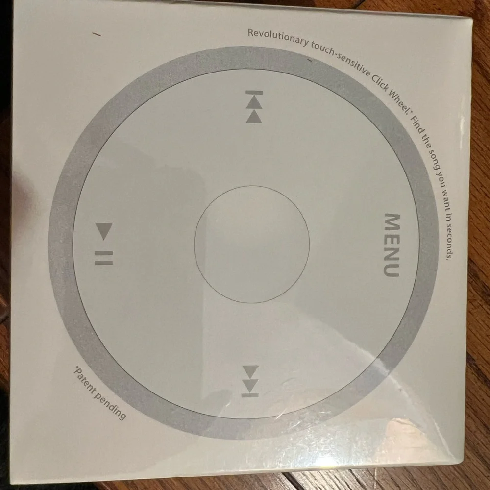 SEALED and NIB Apple iPod Mini 4GB - Picture 4 of 5